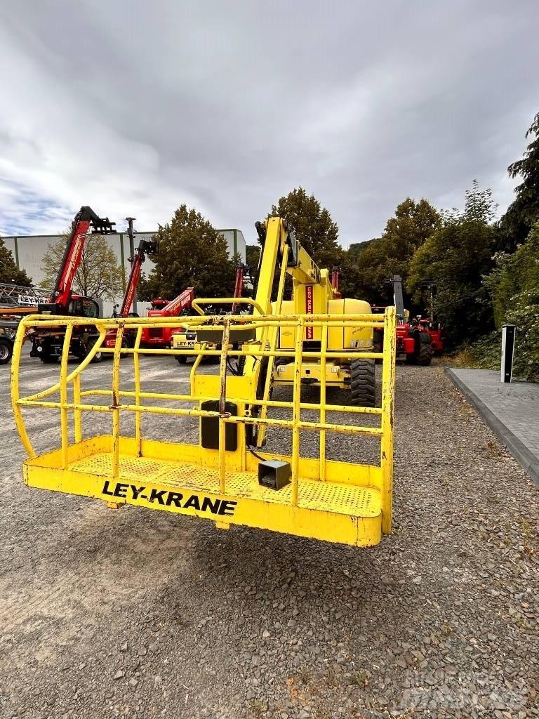 Haulotte HA 21 PX Plataforma de trabajo articulada