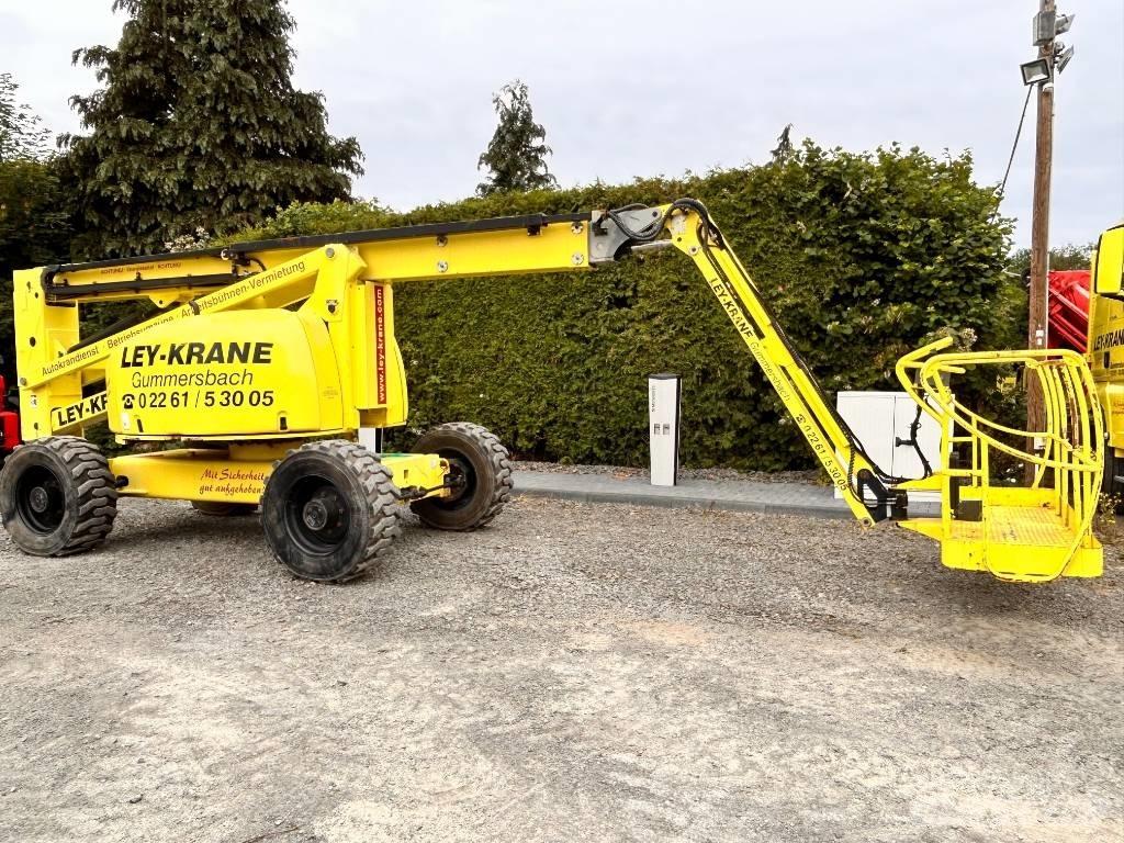 Haulotte HA 21 PX Plataforma de trabajo articulada
