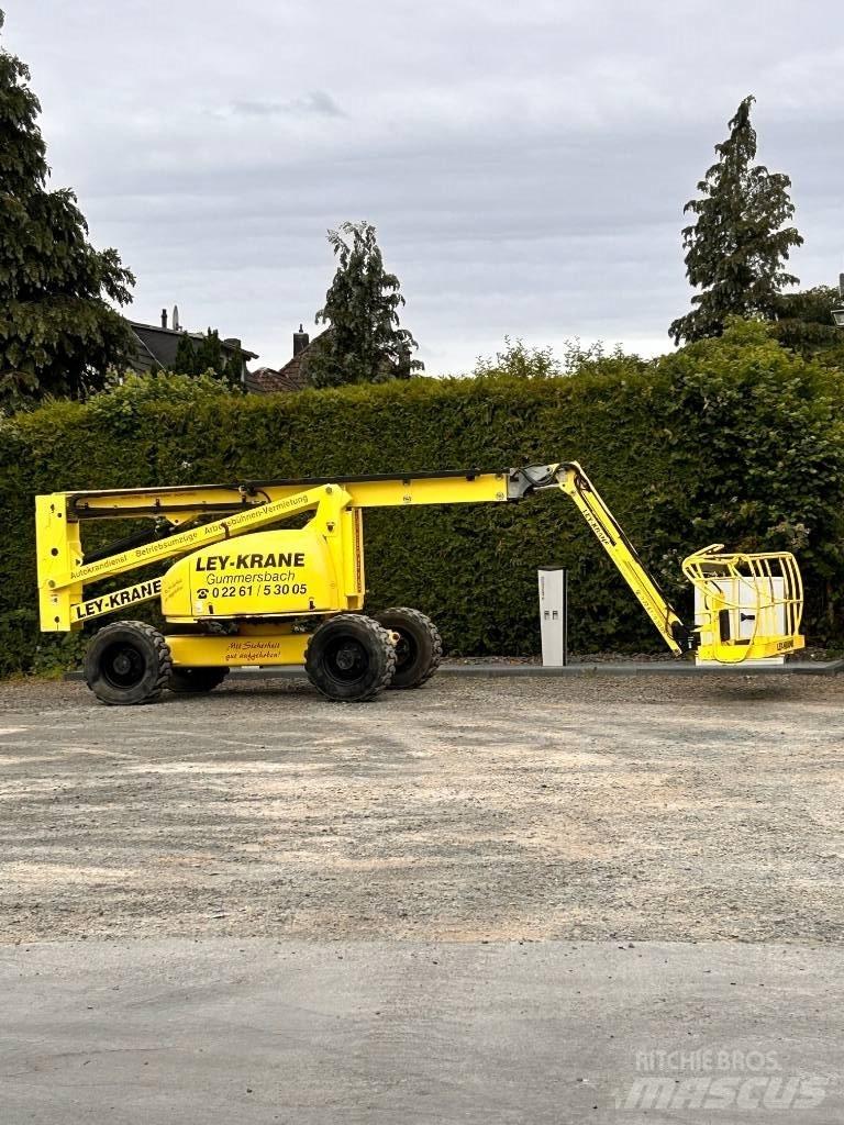 Haulotte HA 21 PX Plataforma de trabajo articulada