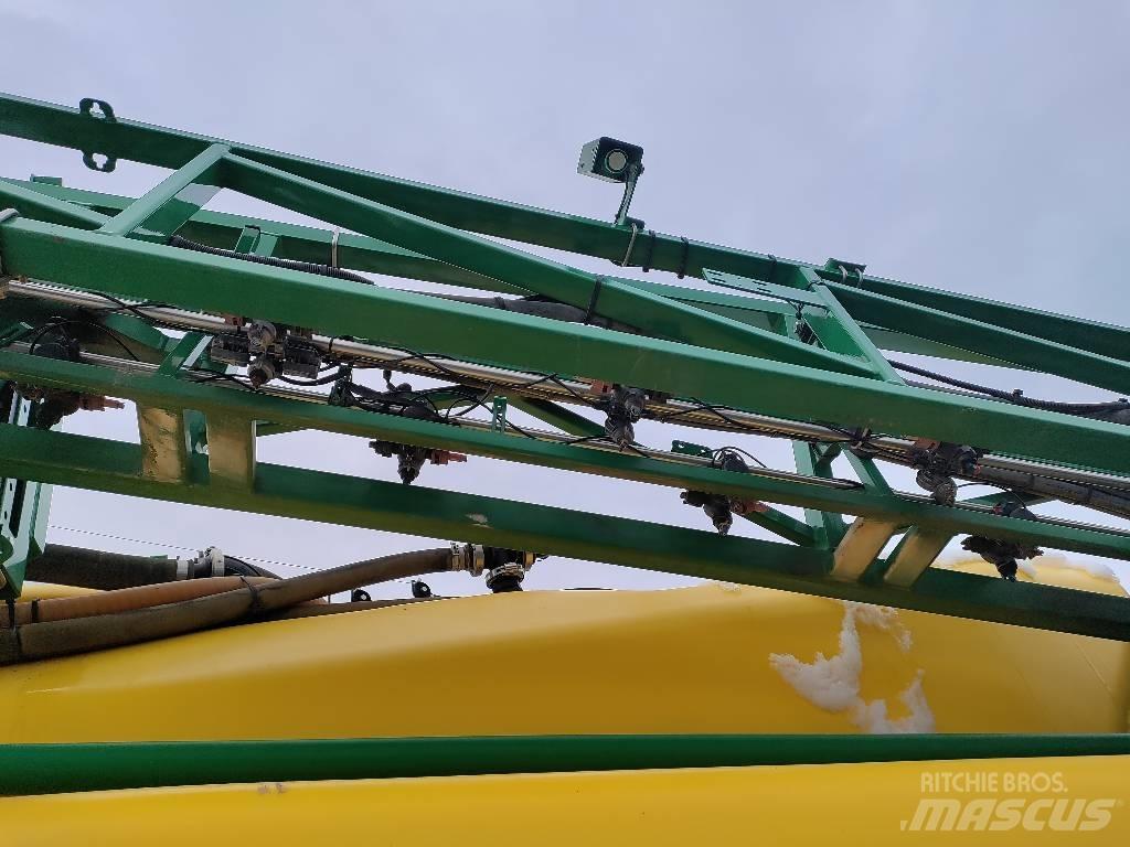 John Deere R 962 i Pulverizadores arrastrados