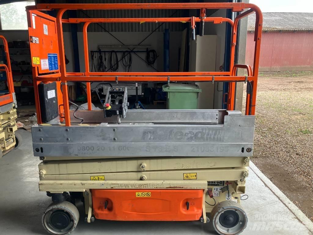JLG 1930 ES Plataformas tijera