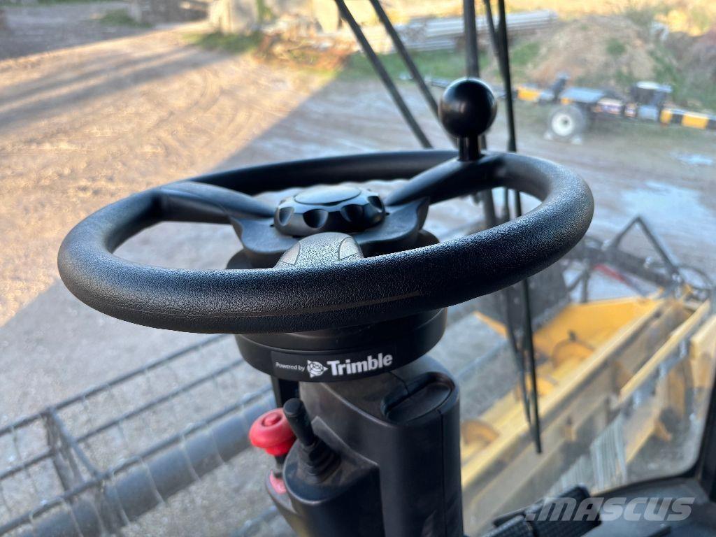 New Holland CH7.70 Cosechadoras combinadas