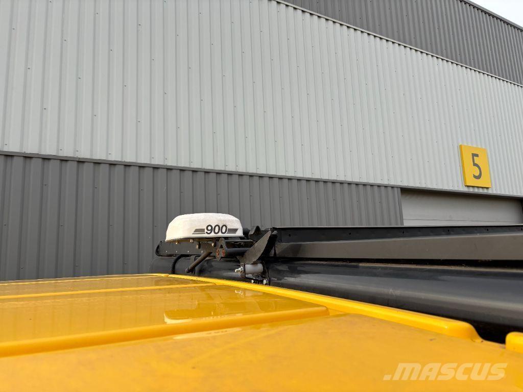 New Holland CH7.70 Cosechadoras combinadas