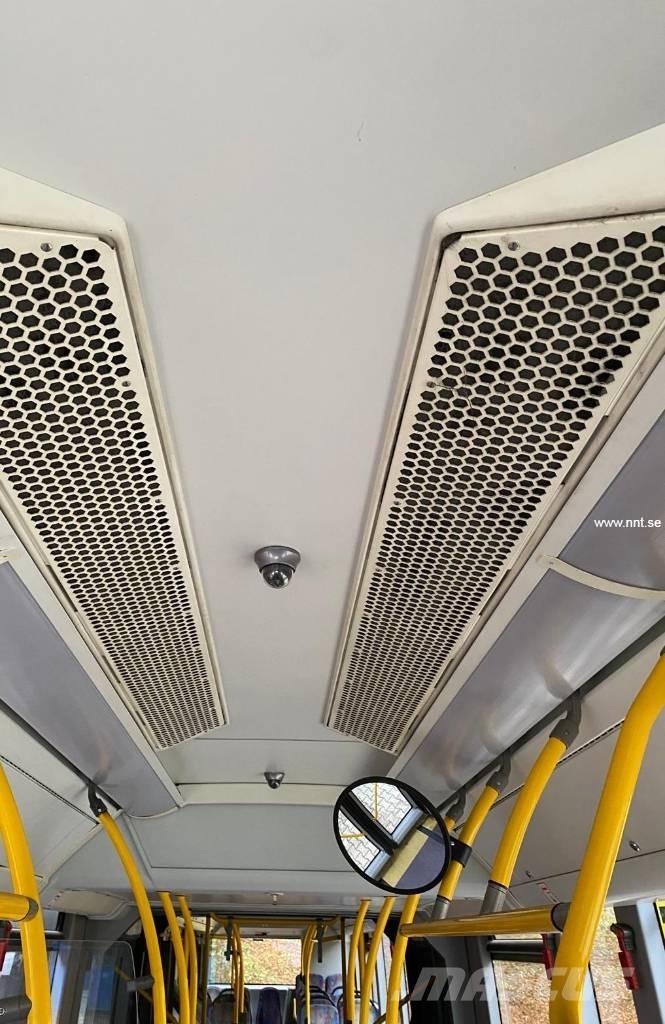 Volvo 7900HA Hybrid Autobuses interurbanos