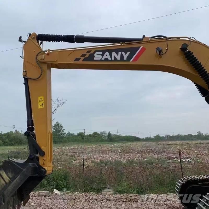 Sany SY 215 Excavadoras de cadenas