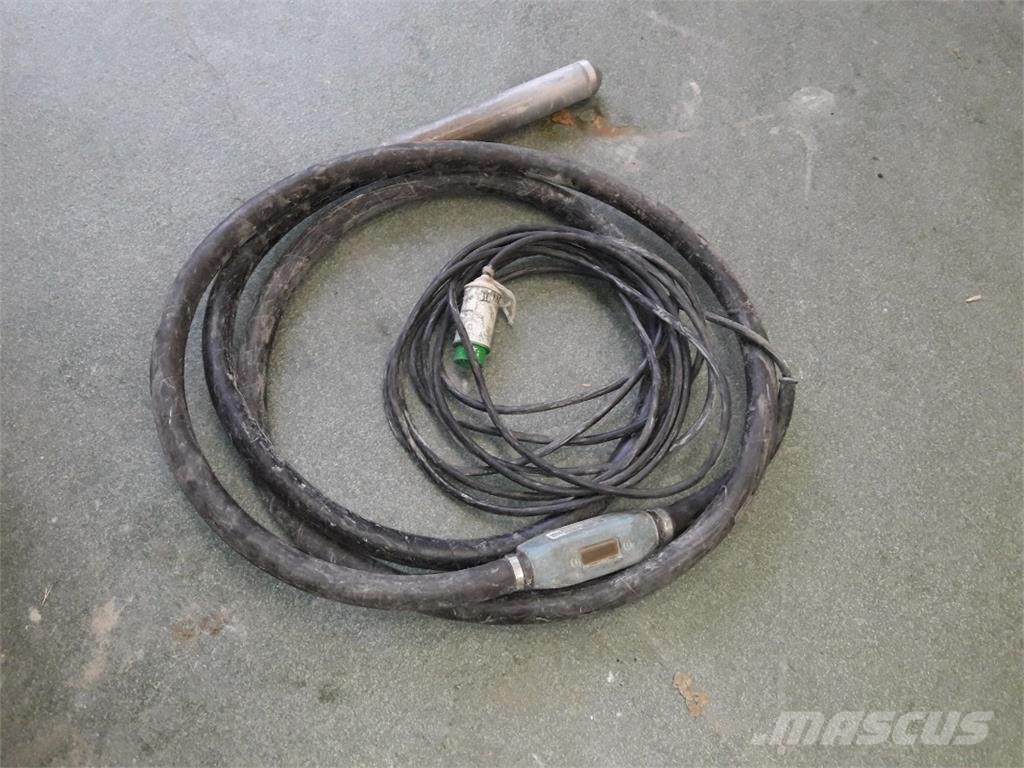  Lötzke VAF57 Construcción - Otros