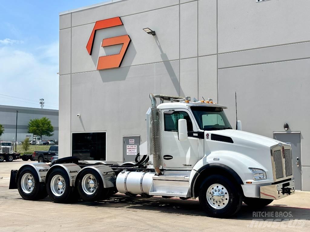 Kenworth T 880 Cabezas tractoras