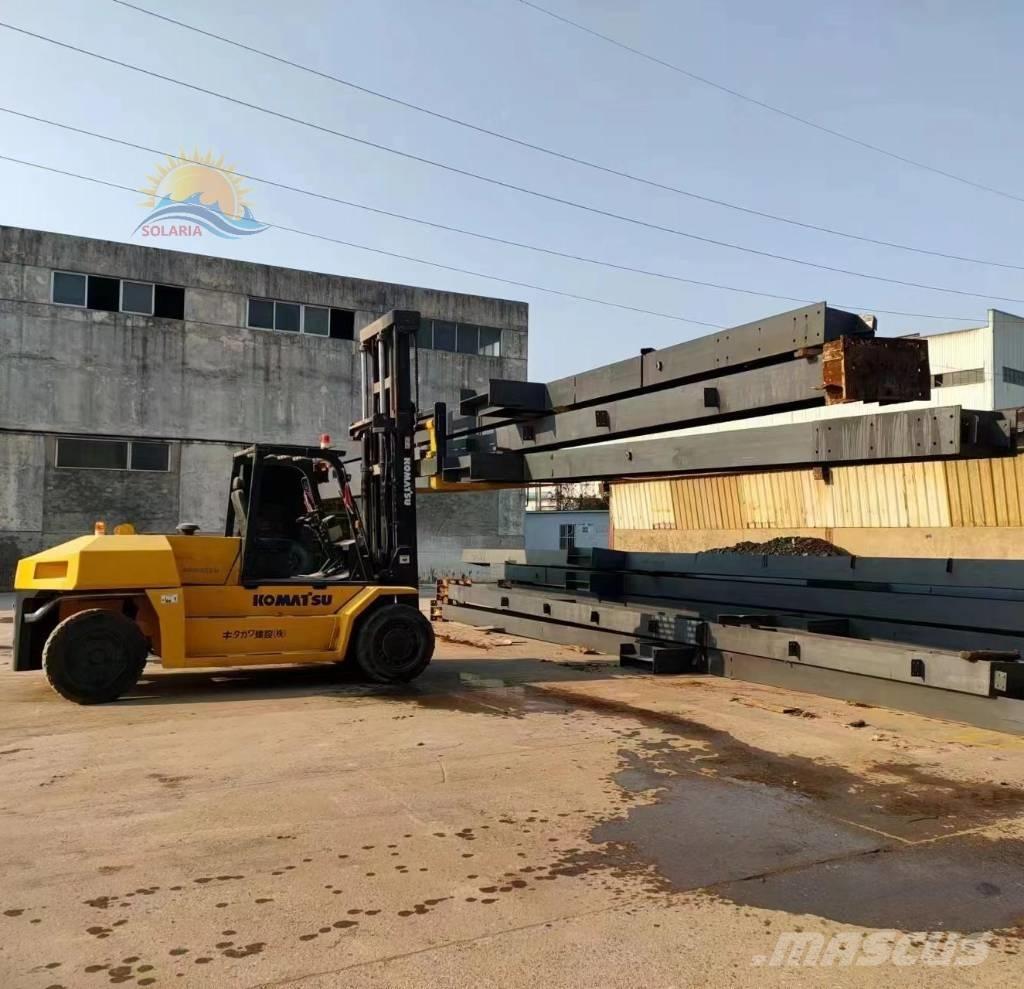 Komatsu FD 160 E-8 Carretillas diesel