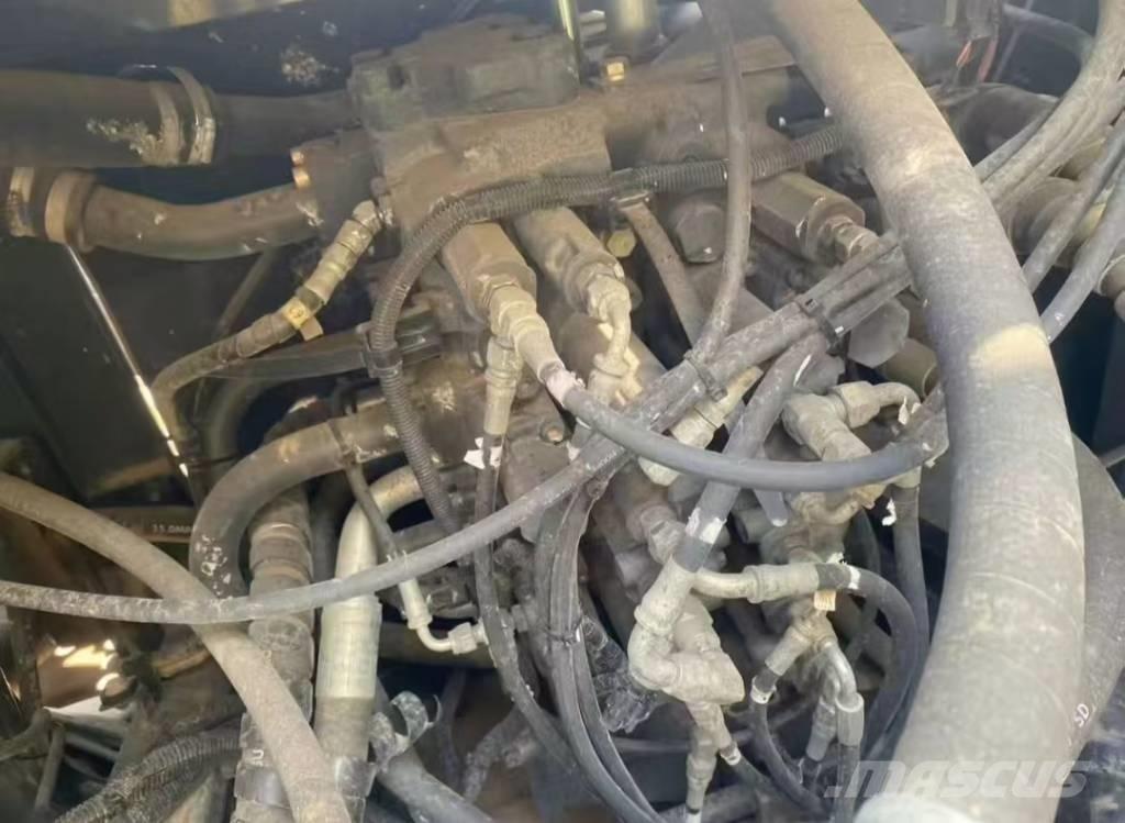 Sumitomo SH 240 LC Excavadoras de cadenas