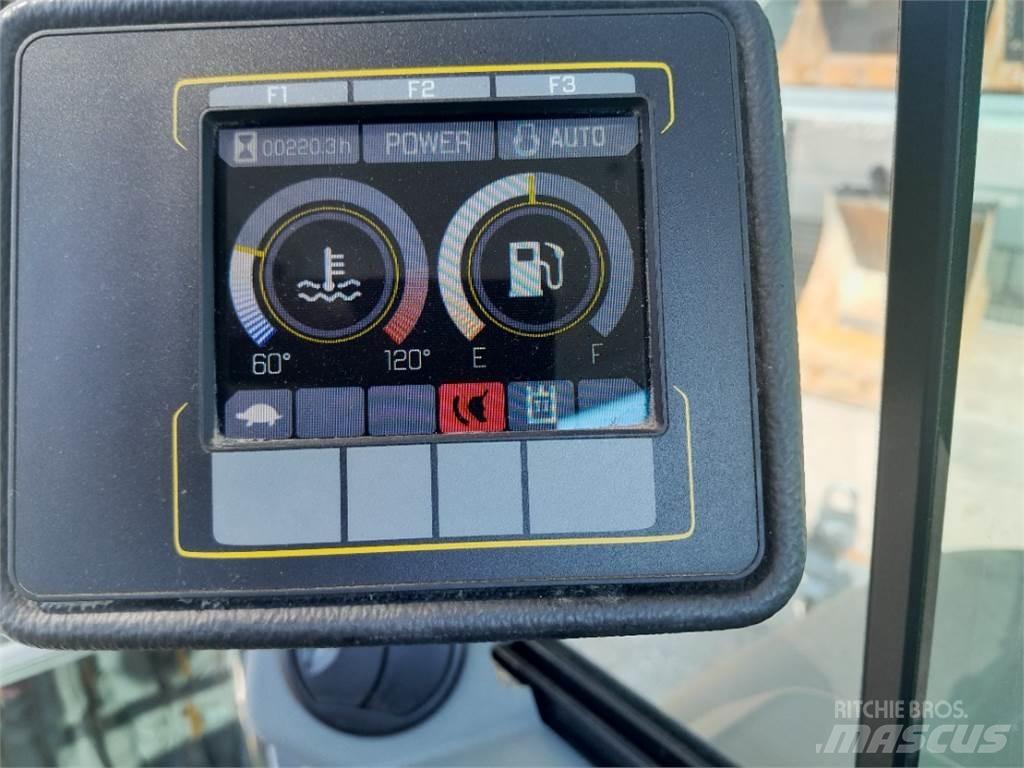 Wacker Neuson EZ36 Mini excavadoras < 7t