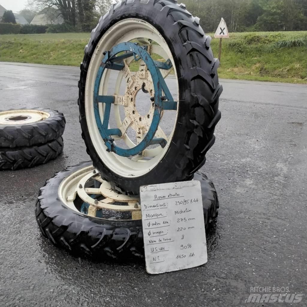 Michelin 230/95R44 Neumáticos, ruedas y llantas