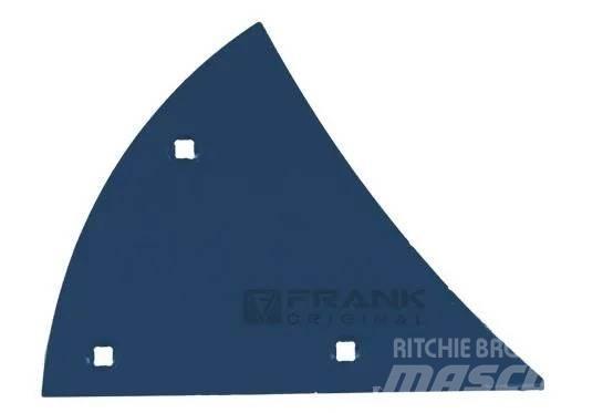 Lemken Front part Chasis y suspención