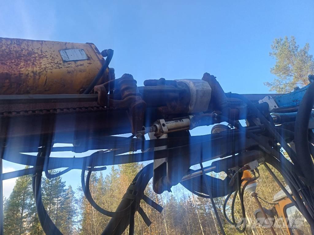 Valmet 802 Tractores