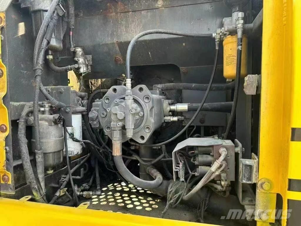 Sumitomo SH 200-5 Excavadoras de cadenas