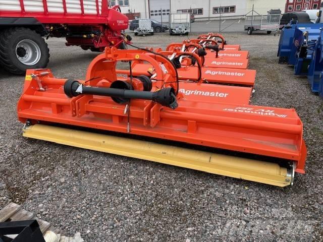 Agrimaster RV 320 Segadoras y cortadoras de hojas para pastos