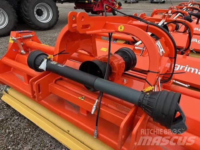 Agrimaster RV 320 Segadoras y cortadoras de hojas para pastos
