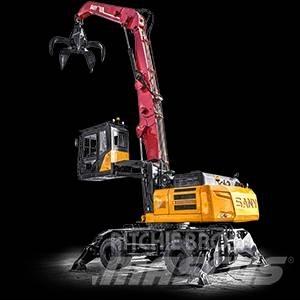 Sany SMHW 30 G5 Excavadoras de manutención