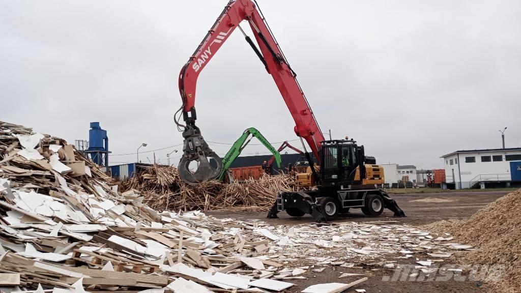 Sany SMHW 30 G5 Excavadoras de manutención