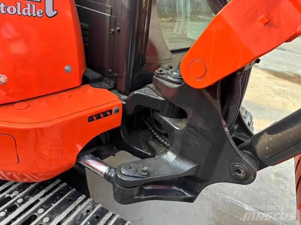 Kubota KX 161 Mini excavadoras < 7t