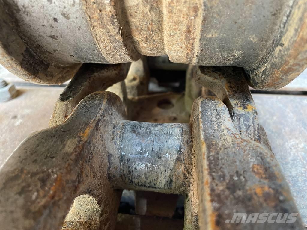 CAT 308 CR Excavadoras 7t - 12t