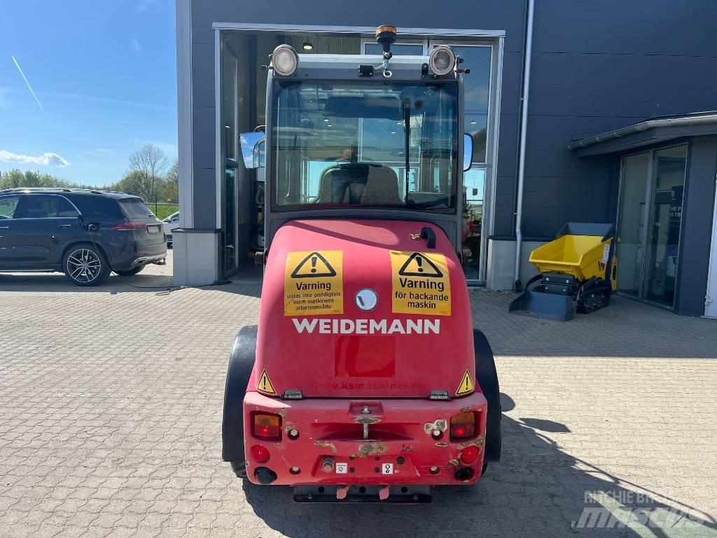 Weidemann 1350 CX45 Minicargadoras