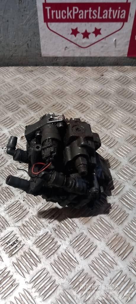 MAN TGA    0445020060 Motores