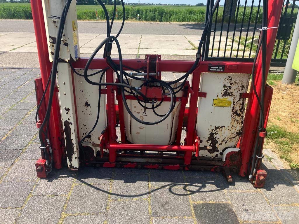 Trioliet TU 195 Desensiladoras