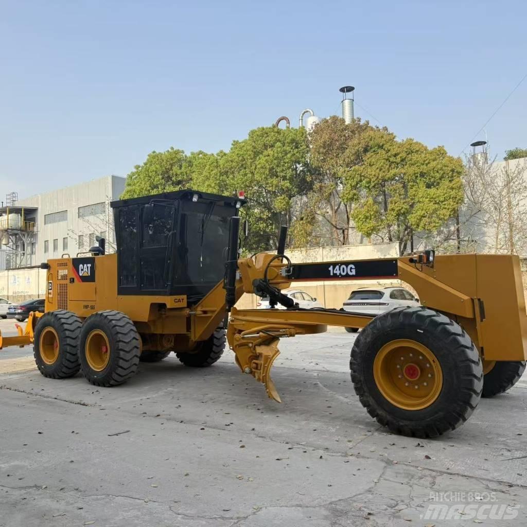 CAT 140 G Motoniveladoras