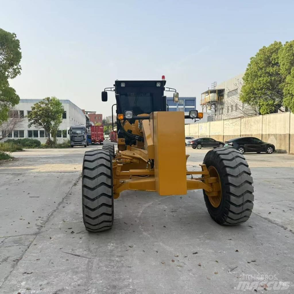 CAT 140 G Motoniveladoras