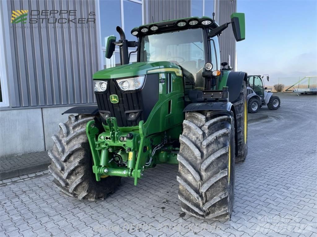 John Deere 6R 175 Tractores