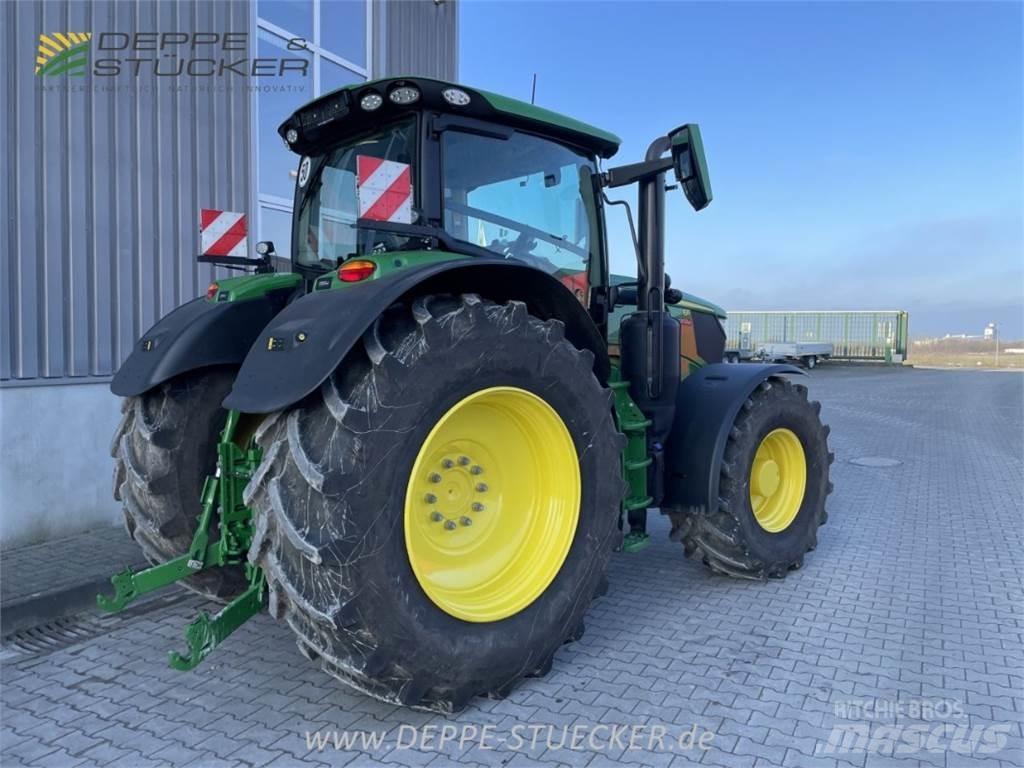 John Deere 6R 175 Tractores