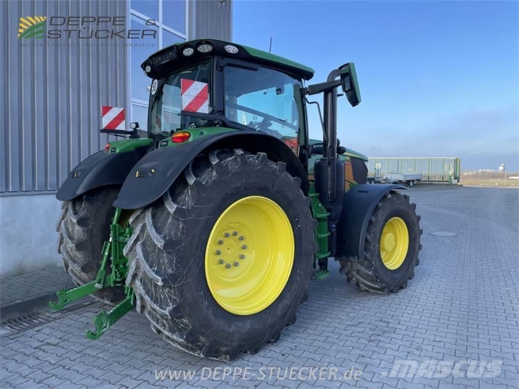 John Deere 6R 175 Tractores