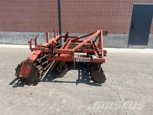 Evers SE V250 R Gradas