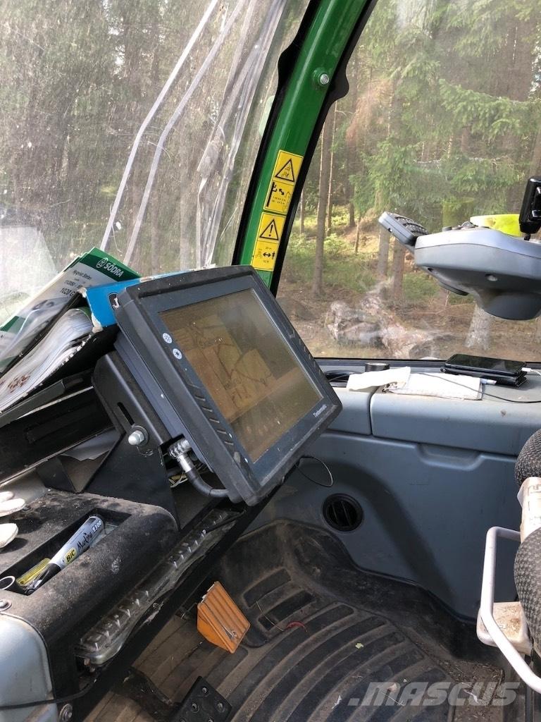 John Deere 810 E Autocargadoras