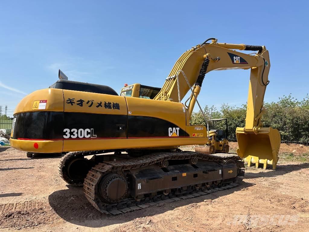 CAT 330C Excavadoras de cadenas