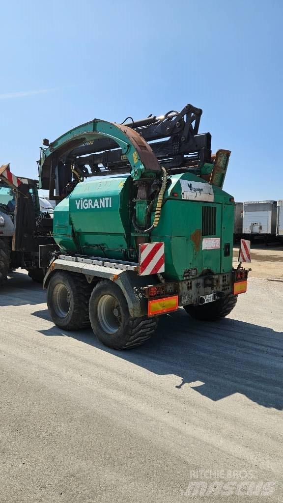 Fendt 936 Vario Tractores