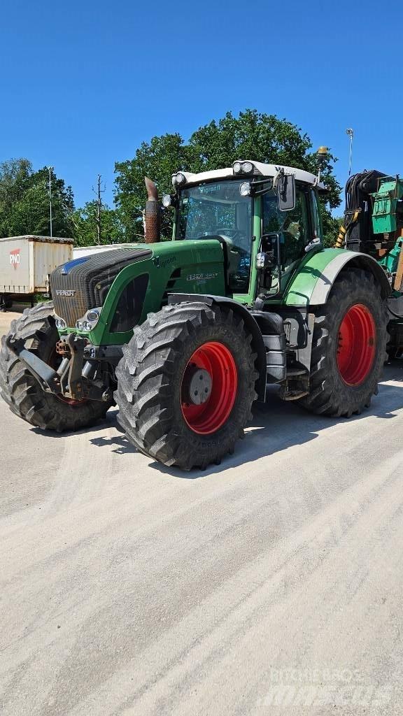 Fendt 936 Vario Tractores