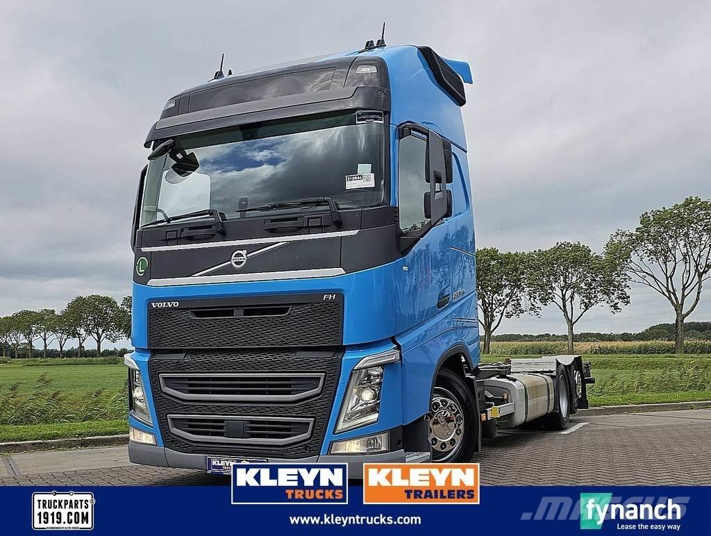 Volvo FH 460 Camiones con gancho