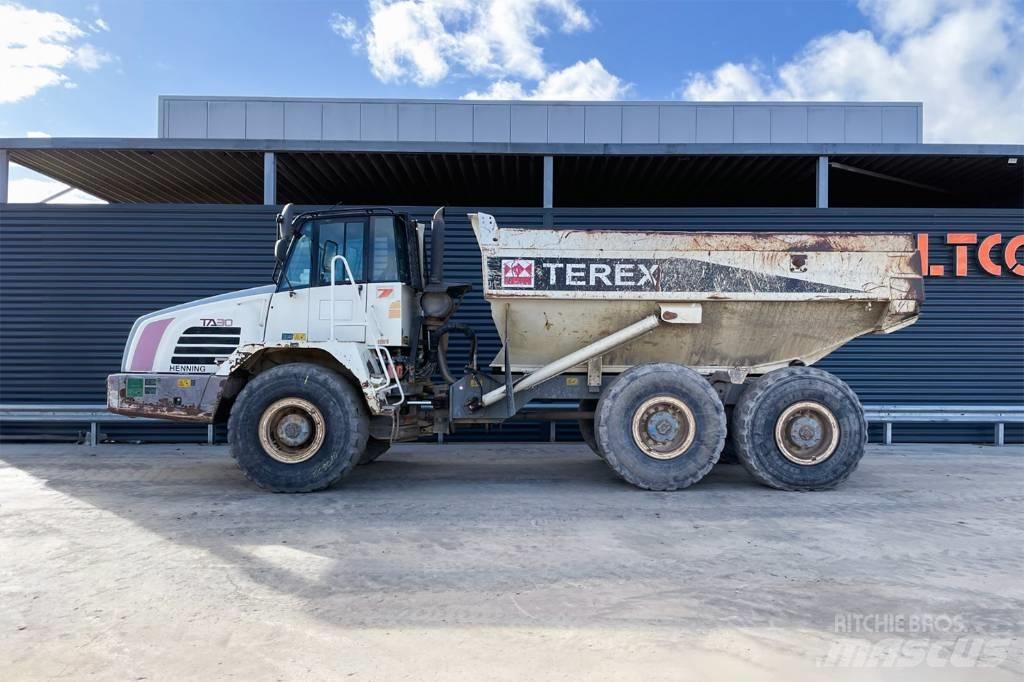 Terex TA 30-7 Dúmpers articulados