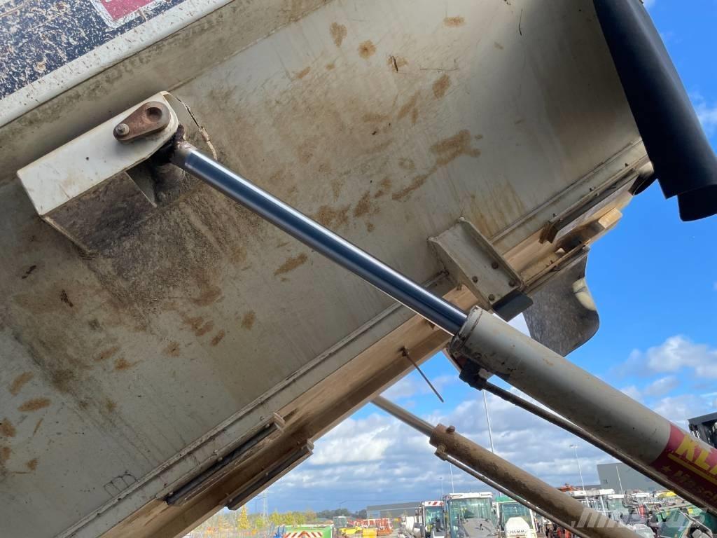 Terex TA 30-7 Dúmpers articulados