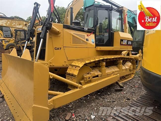 CAT D 7 G LGP Buldozer sobre oruga