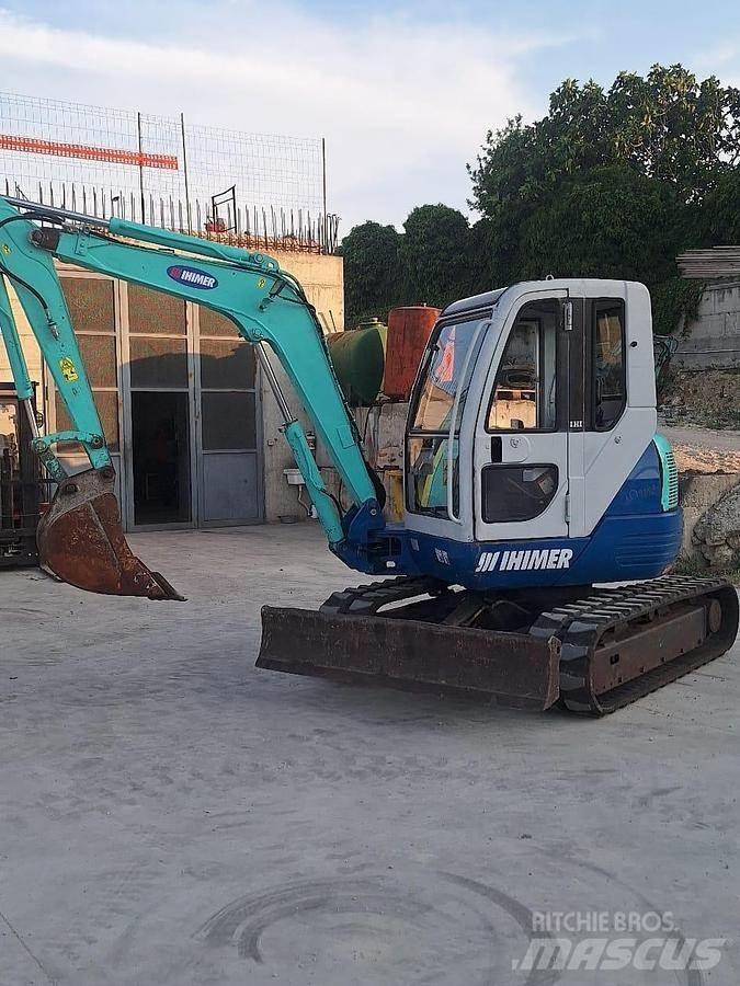 IHI 40VX Mini excavadoras < 7t