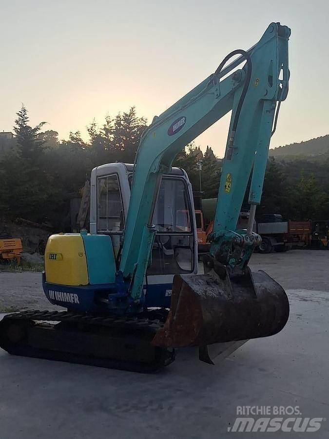IHI 40VX Mini excavadoras < 7t