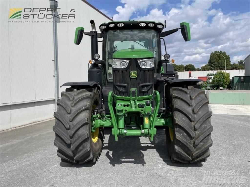 John Deere 6R 175 Tractores