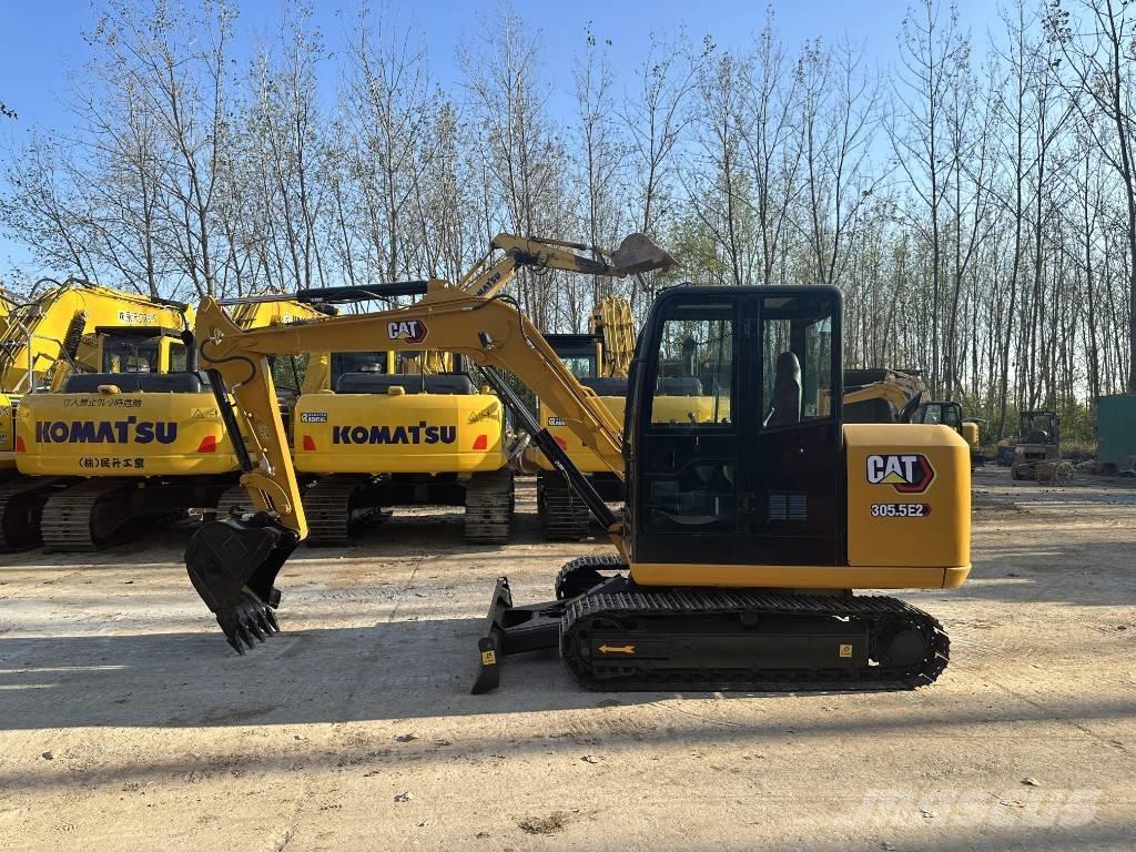 CAT 305.5E Excavadoras de cadenas