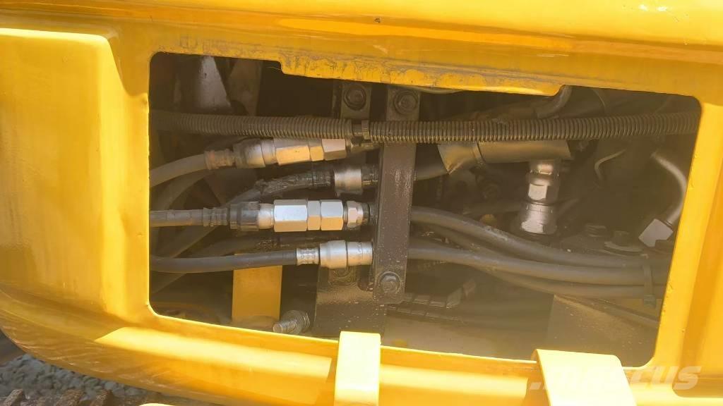 Komatsu PC 40 MR Excavadoras de cadenas