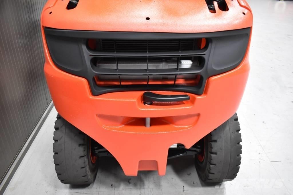 Linde H 30 T Carretillas LPG