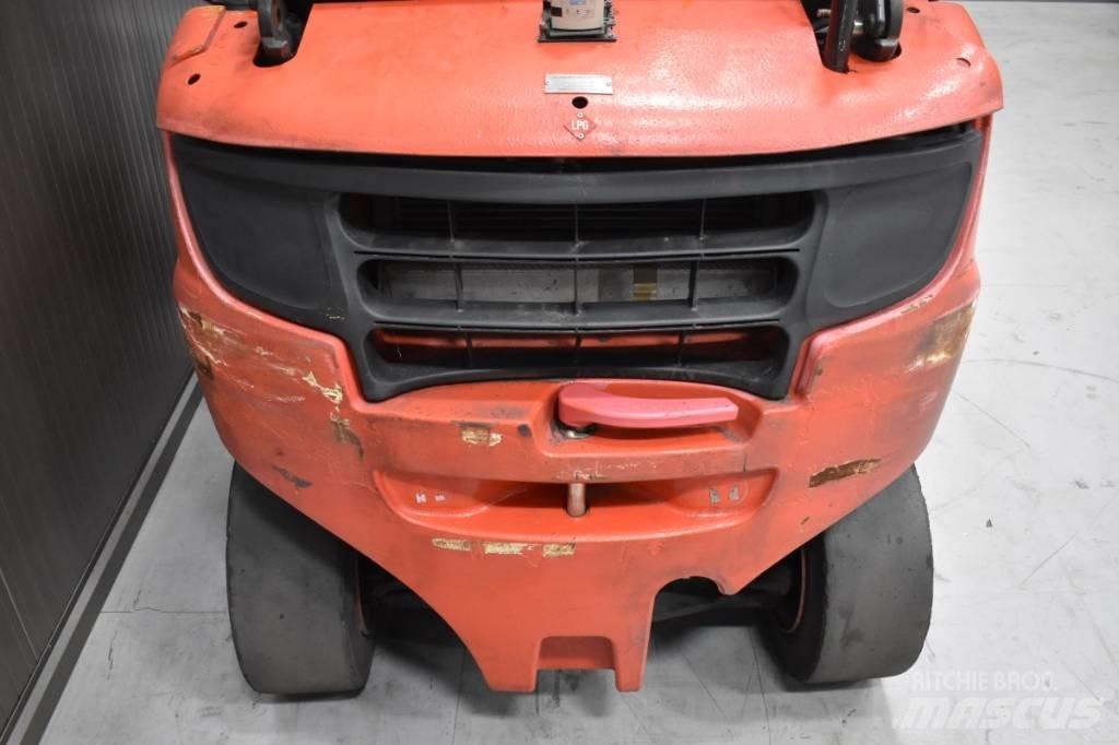 Linde H 30 T Carretillas LPG