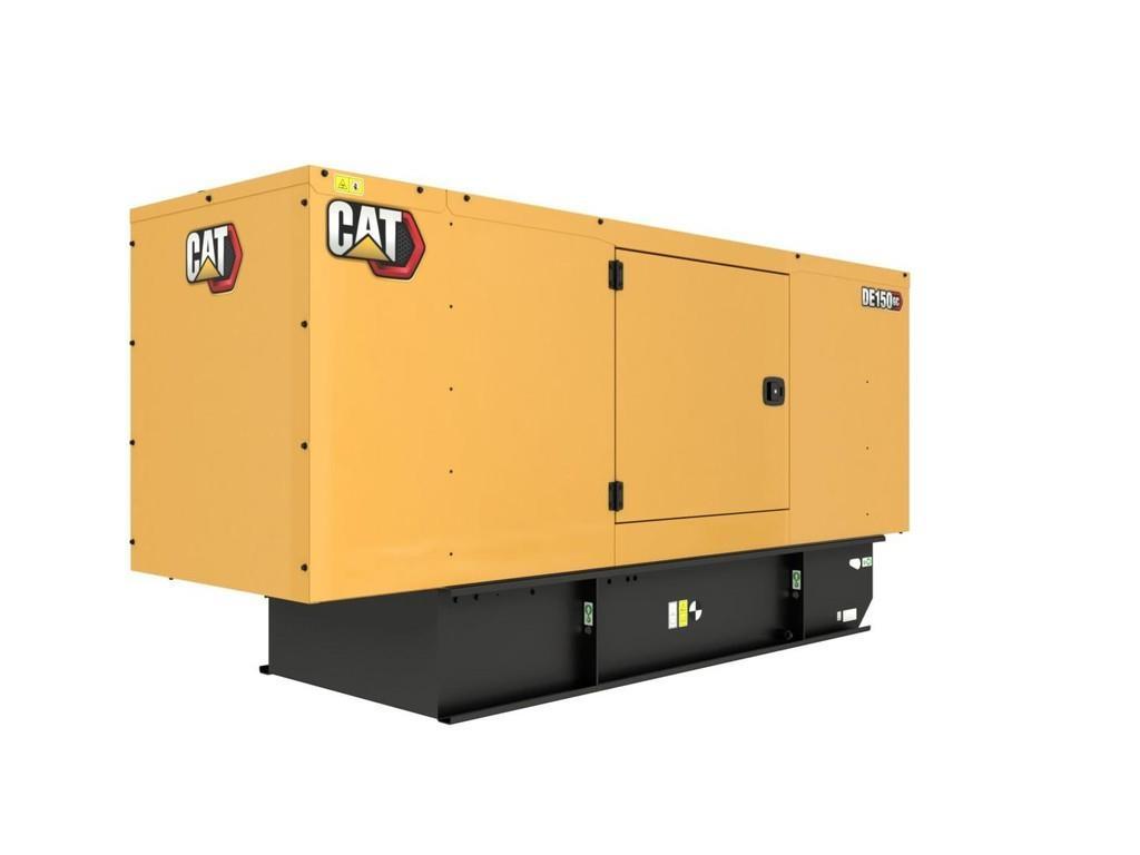 CAT DE150 GC Otros generadores