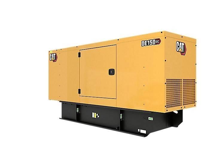CAT DE150 GC Otros generadores